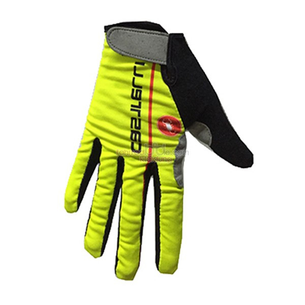 Castelli Lange Handschuhe 2017